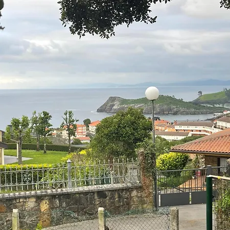 La Casita Del Encinar Villa Lekeitio Exterior photo